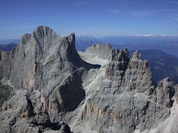 The Dolomites